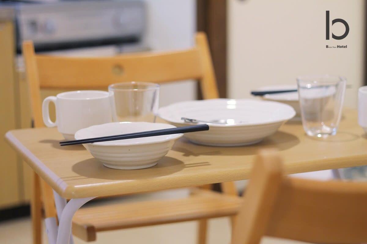 Dai3Himawari - Stylish Apt 3Mins Walk Peacepark 4Ppl Hirosima Kültér fotó