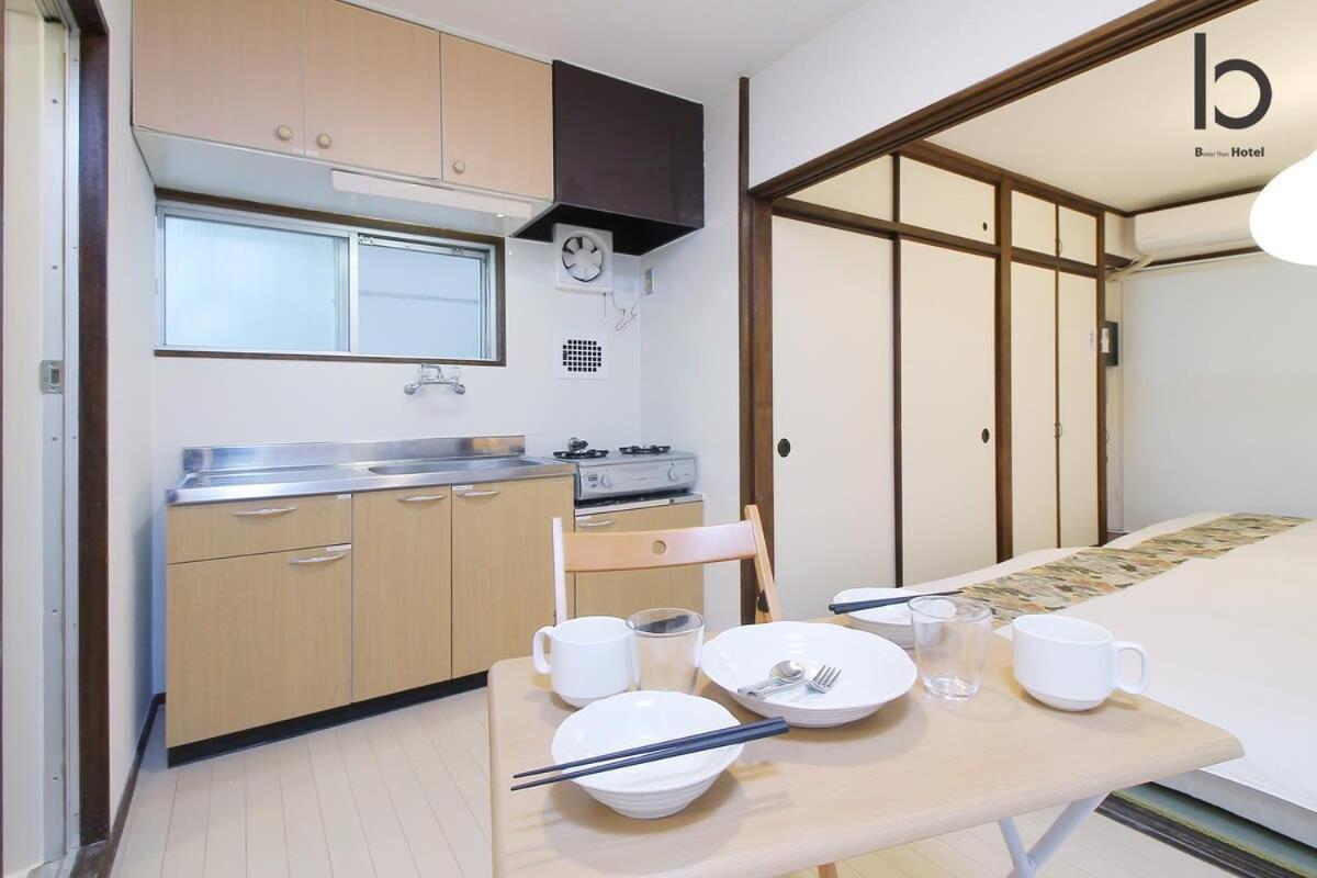 Dai3Himawari - Stylish Apt 3Mins Walk Peacepark 4Ppl Hirosima Kültér fotó